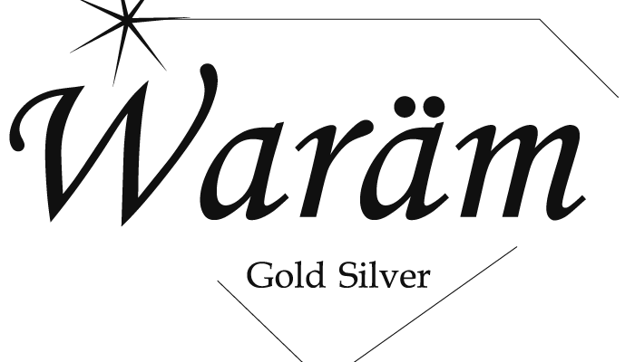 logo société waram gold silver tunisie