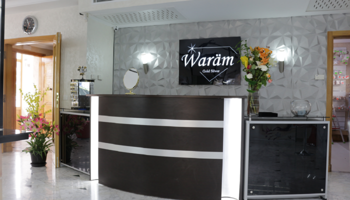 waram gold silver showroom 2