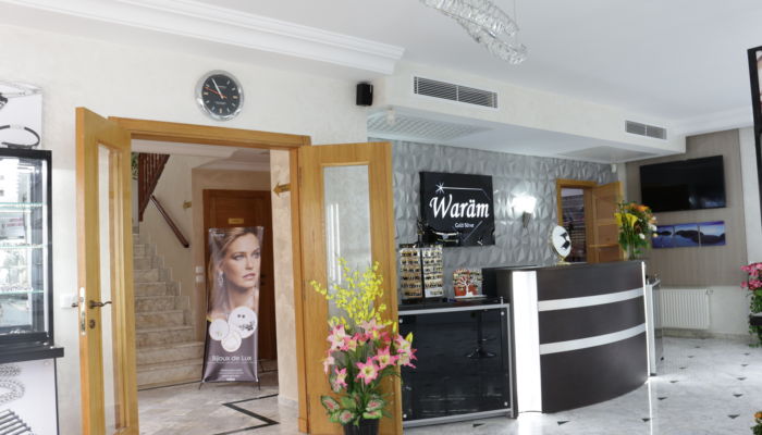 waram gold silver showroom 3